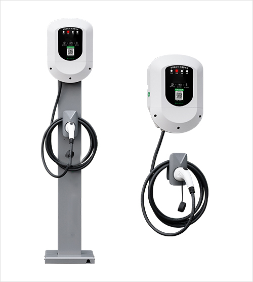 立柱/壁掛式交流樁